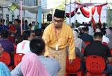 Majlis Ramah Mesra & Ulangtahun Amaida Resources (15 July 2016)