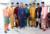 Majlis Ramah Mesra & Ulangtahun Amaida Resources (15 July 2016)