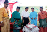 Majlis Ramah Mesra & Ulangtahun Amaida Resources (15 July 2016)