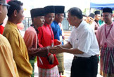 Majlis Ramah Mesra & Ulangtahun Amaida Resources (15 July 2016)