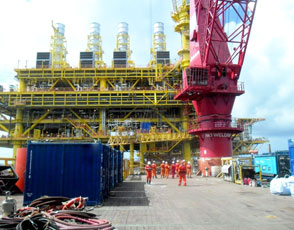 Manpower, Equipment & Materials Supply